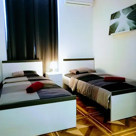 Pula-center Apartament Pula